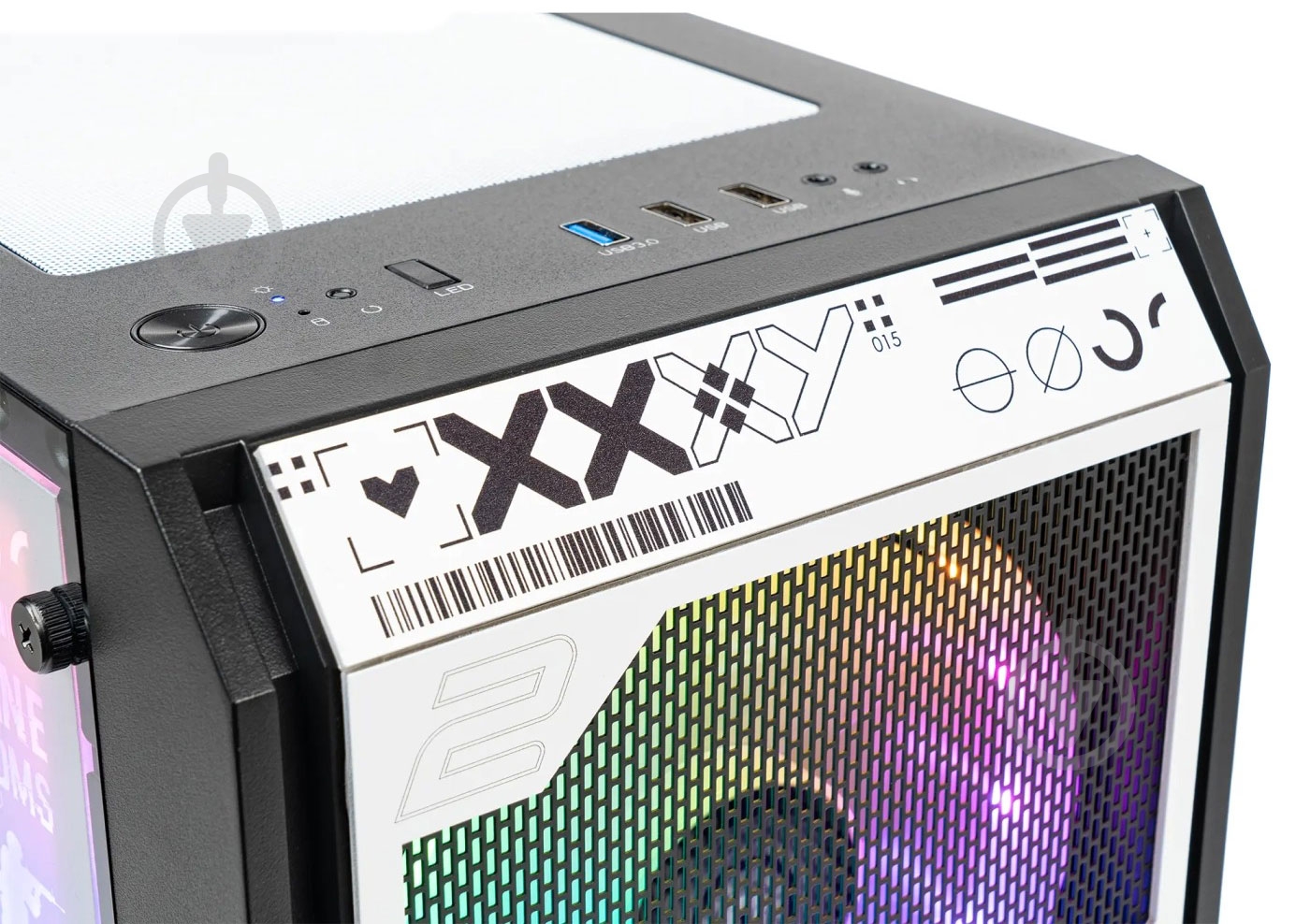 Компьютер Artline Gaming GBS (GBSv19cs) CS - фото 3 Компьютер Artline Gaming GBS (GBSv19cs) CS - фото 3