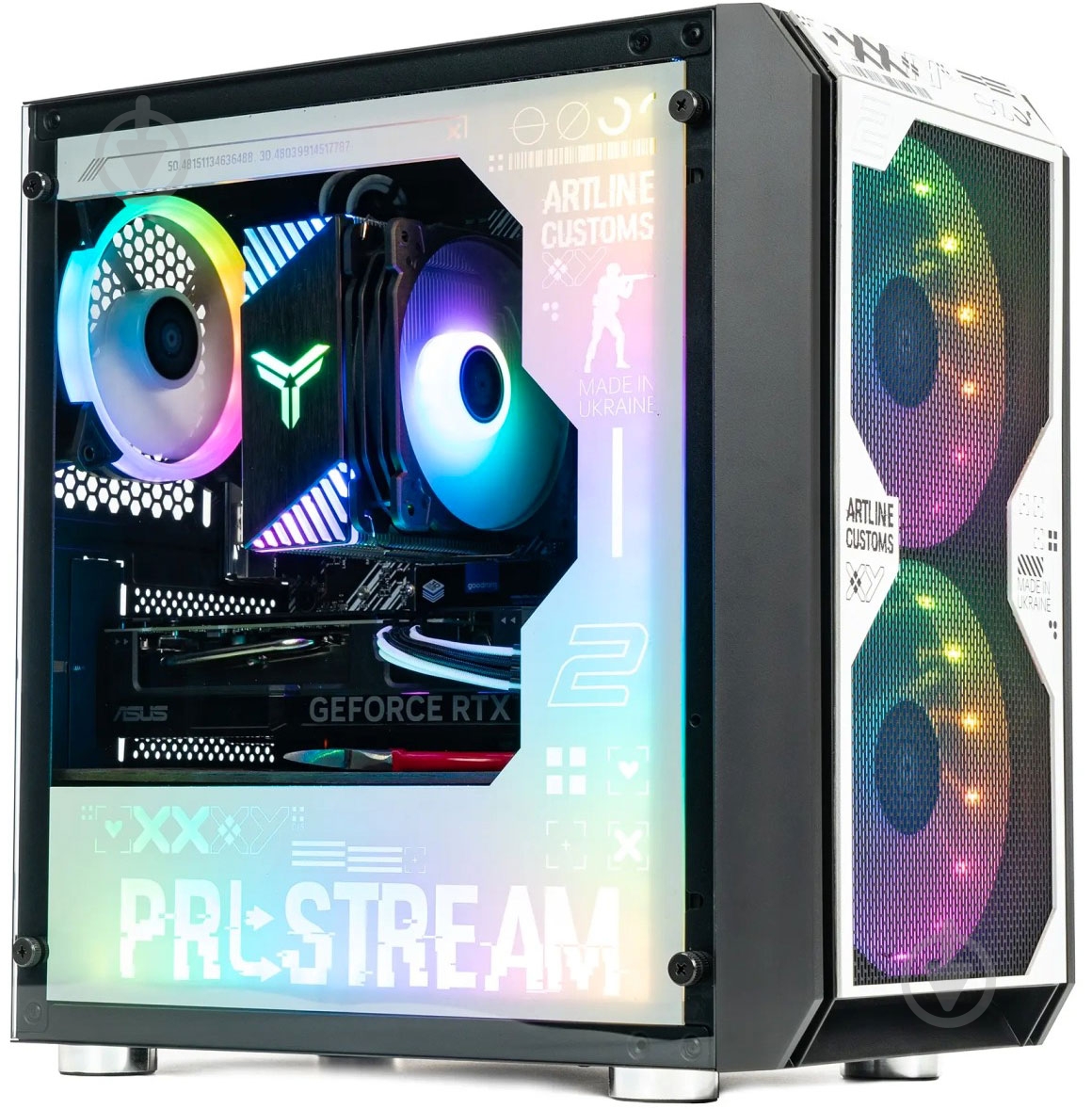 Компьютер Artline Gaming GBS (GBSv19cs) CS - фото 9 Компьютер Artline Gaming GBS (GBSv19cs) CS - фото 9