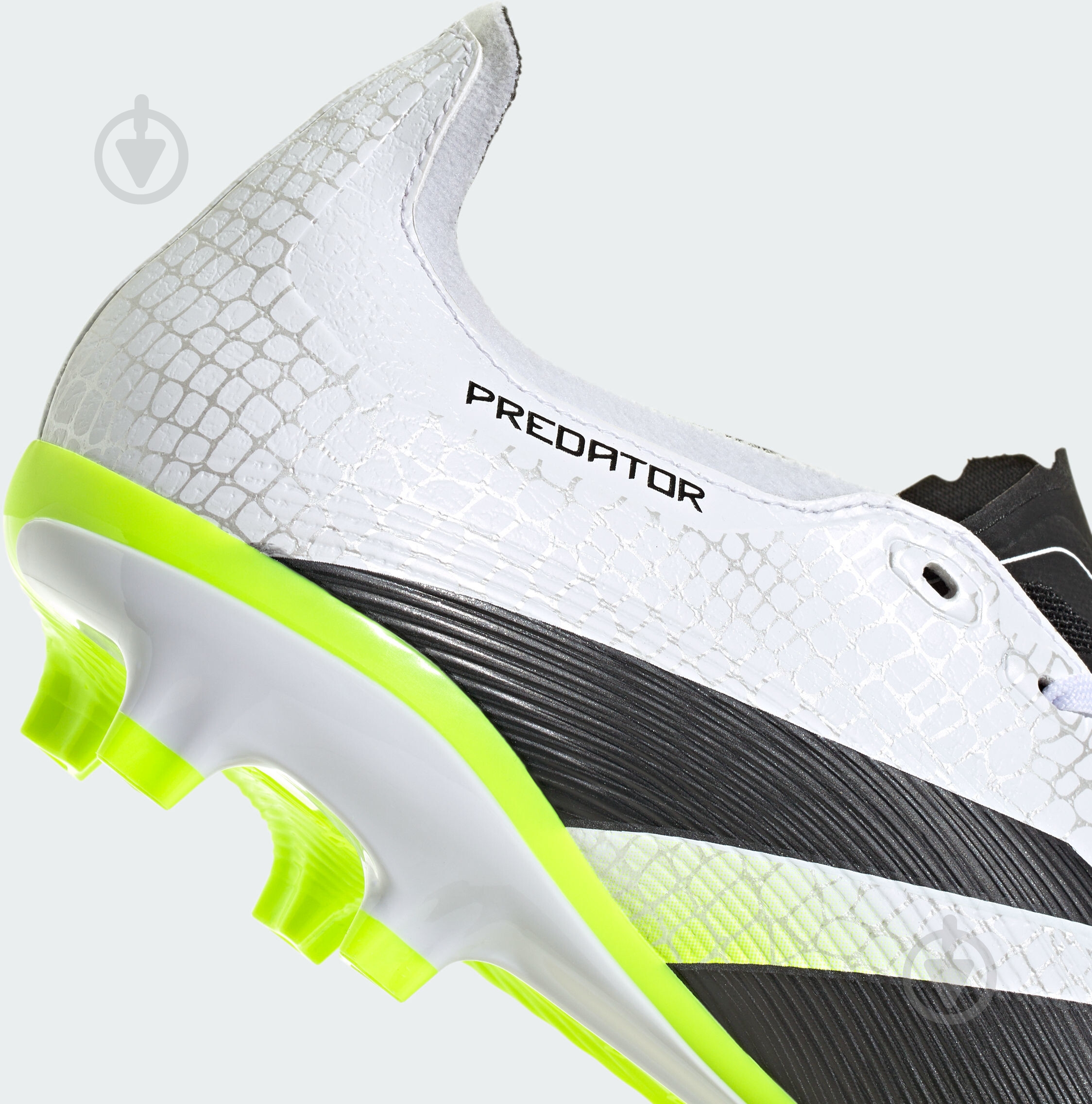 Бутсы Adidas PREDATOR LEAGUE FG/MG JI1117 р.41 1/3 белый - фото 10 Бутсы Adidas PREDATOR LEAGUE FG/MG JI1117 р.41 1/3 белый - фото 10