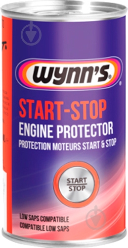 Присадка Wynn's Start-Stop Engine Protector W77263 325 мл - фото 1