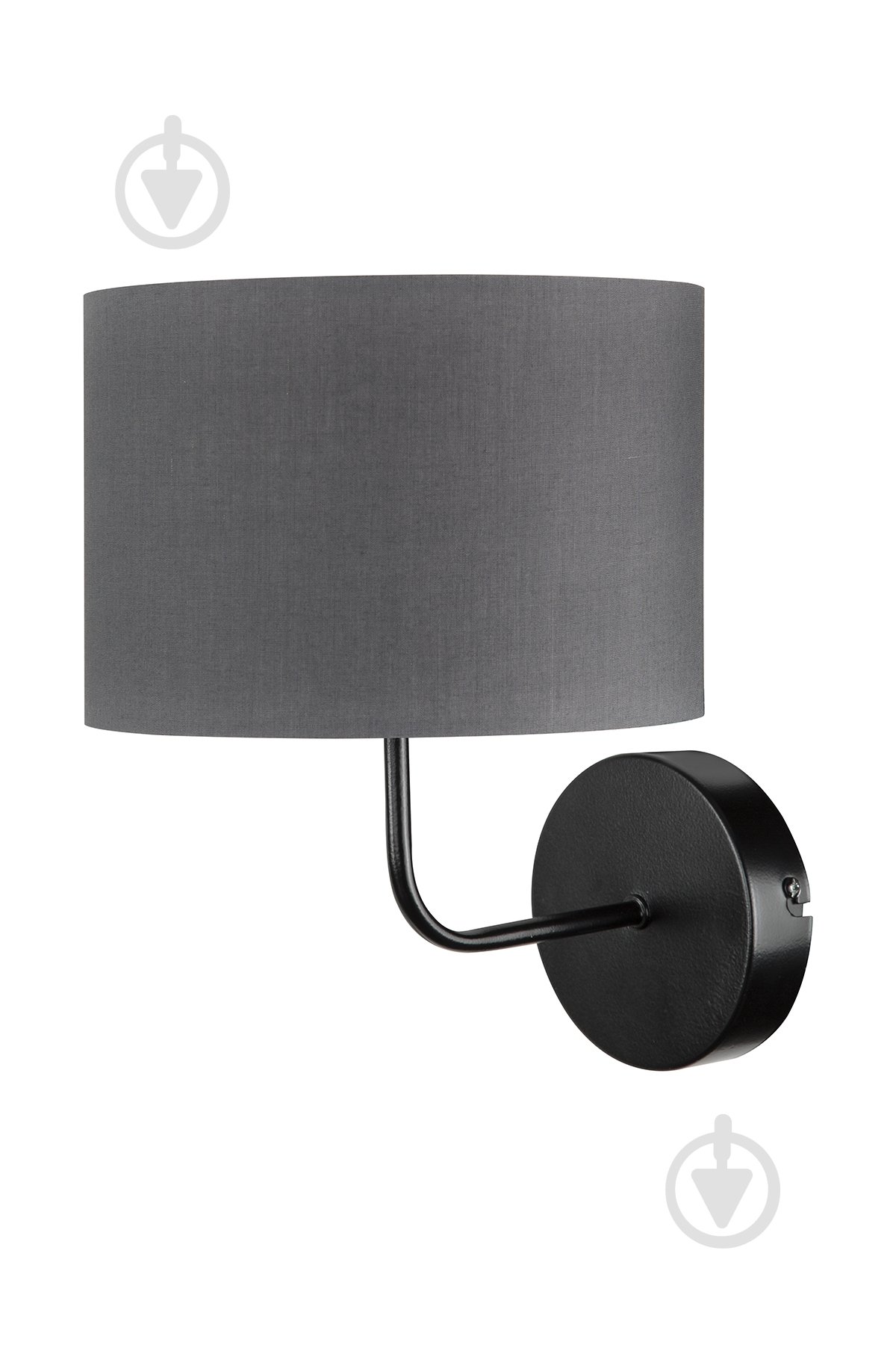 Бра Luna Nora 1x60 Вт E27 черный MDL.4804 - фото 1 Бра Luna Nora 1x60 Вт E27 черный MDL.4804 - фото 1