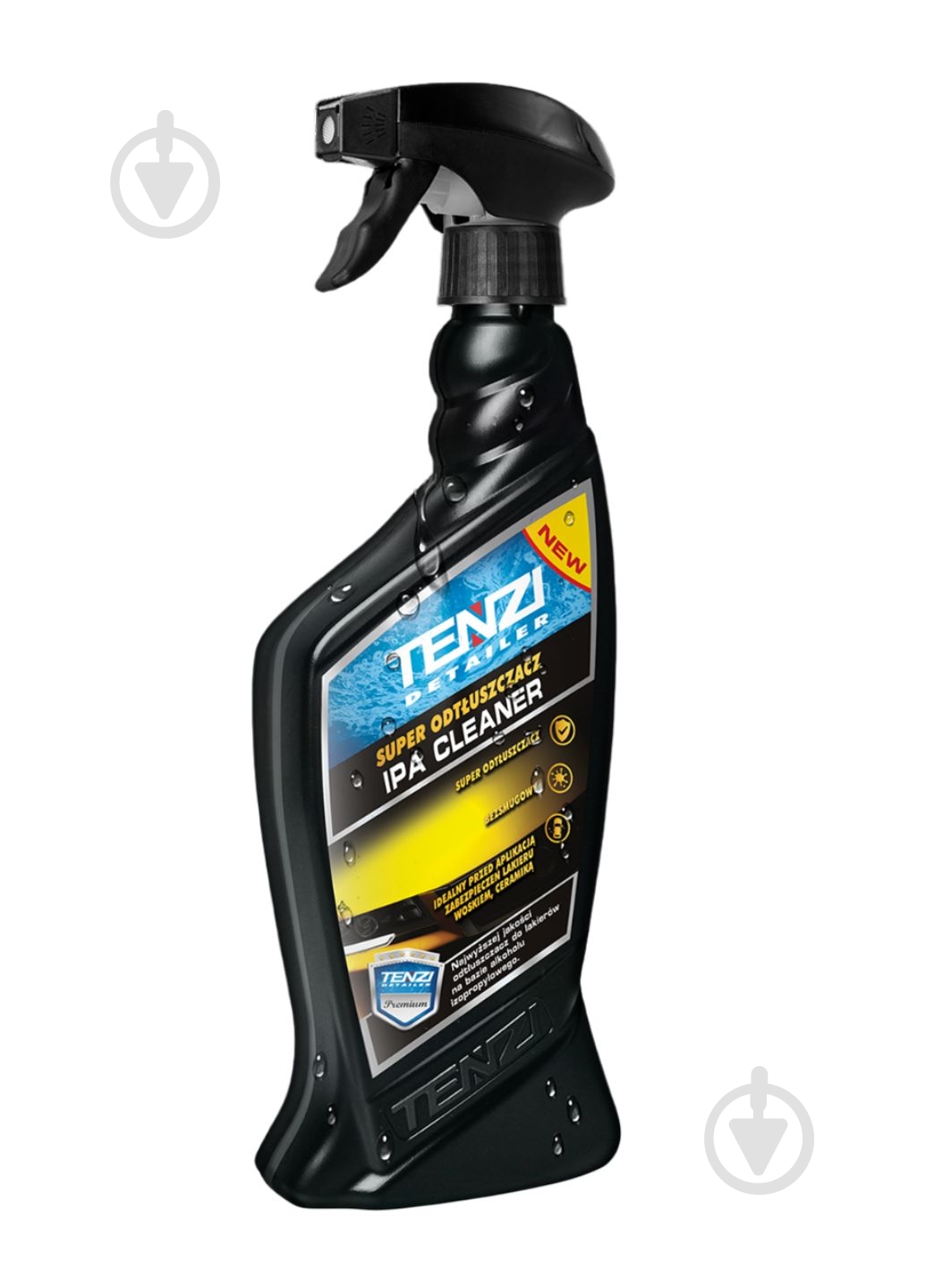 Очисник кузова Tenzi IPA Cleaner 600 мл - фото 1
