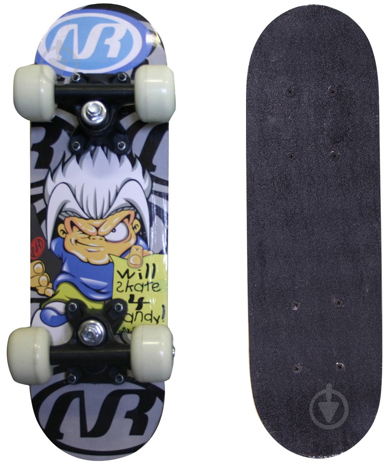 Скейтборд WORKER 156-1 Kid - фото 1 Скейтборд WORKER 156-1 Kid - фото 1