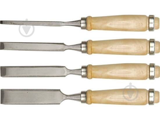 Набор стамесок Vorel 25500 - фото 1