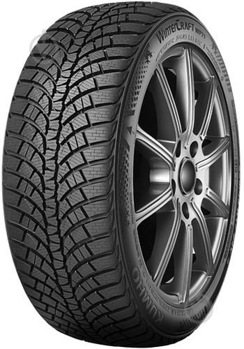 Шина Barum POLARIS 6 XL 215/60 R17 100 V нешипована зима - фото 1