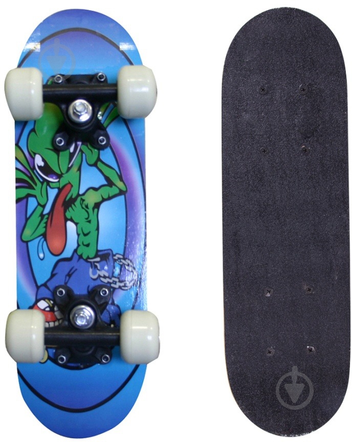 Скейтборд WORKER 156-2 - фото 1 Скейтборд WORKER 156-2 - фото 1