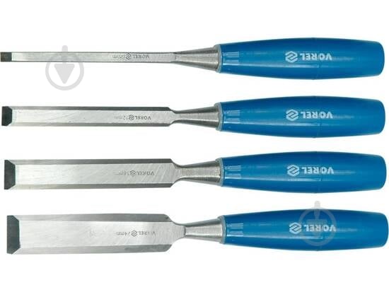 Набор стамесок Vorel 25530 - фото 1