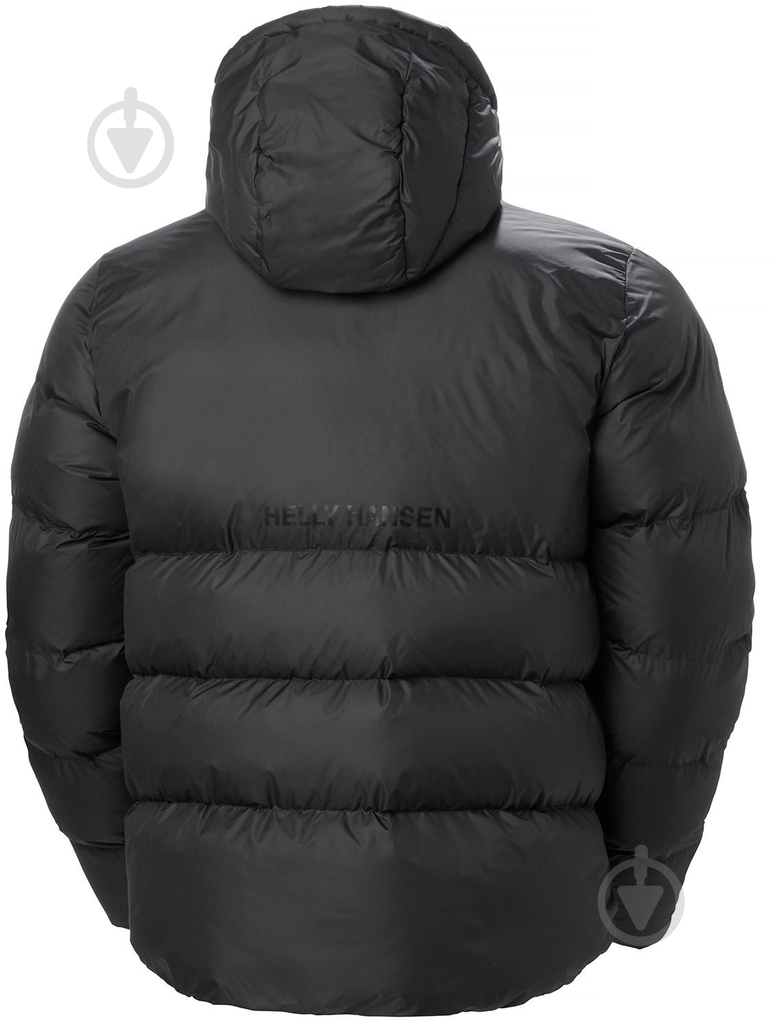 Куртка мужская зимняя Helly Hansen ACTIVE PUFFY JACKET 53523_990 р.M черная - фото 4