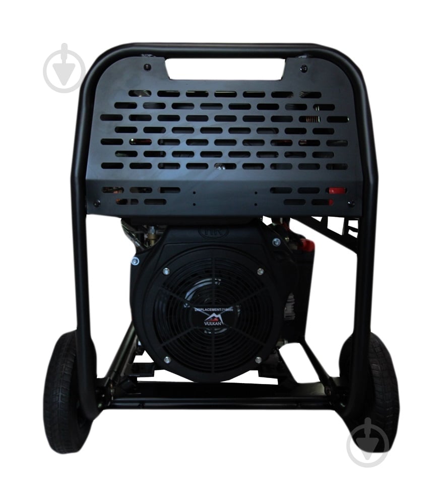 Генератор дизельный Vulkan SCD11000 9 кВт / 10 кВт 230 В 34105 - фото 3