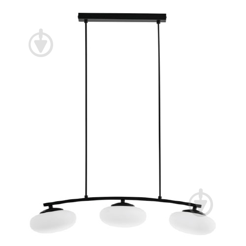 Подвес TK Lighting Marika 3x35 Вт G9 белый 3178 - фото 1