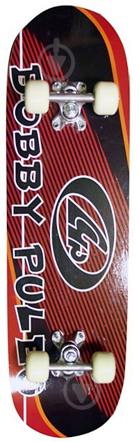Скейтборд WORKER 267 Junior - фото 1
