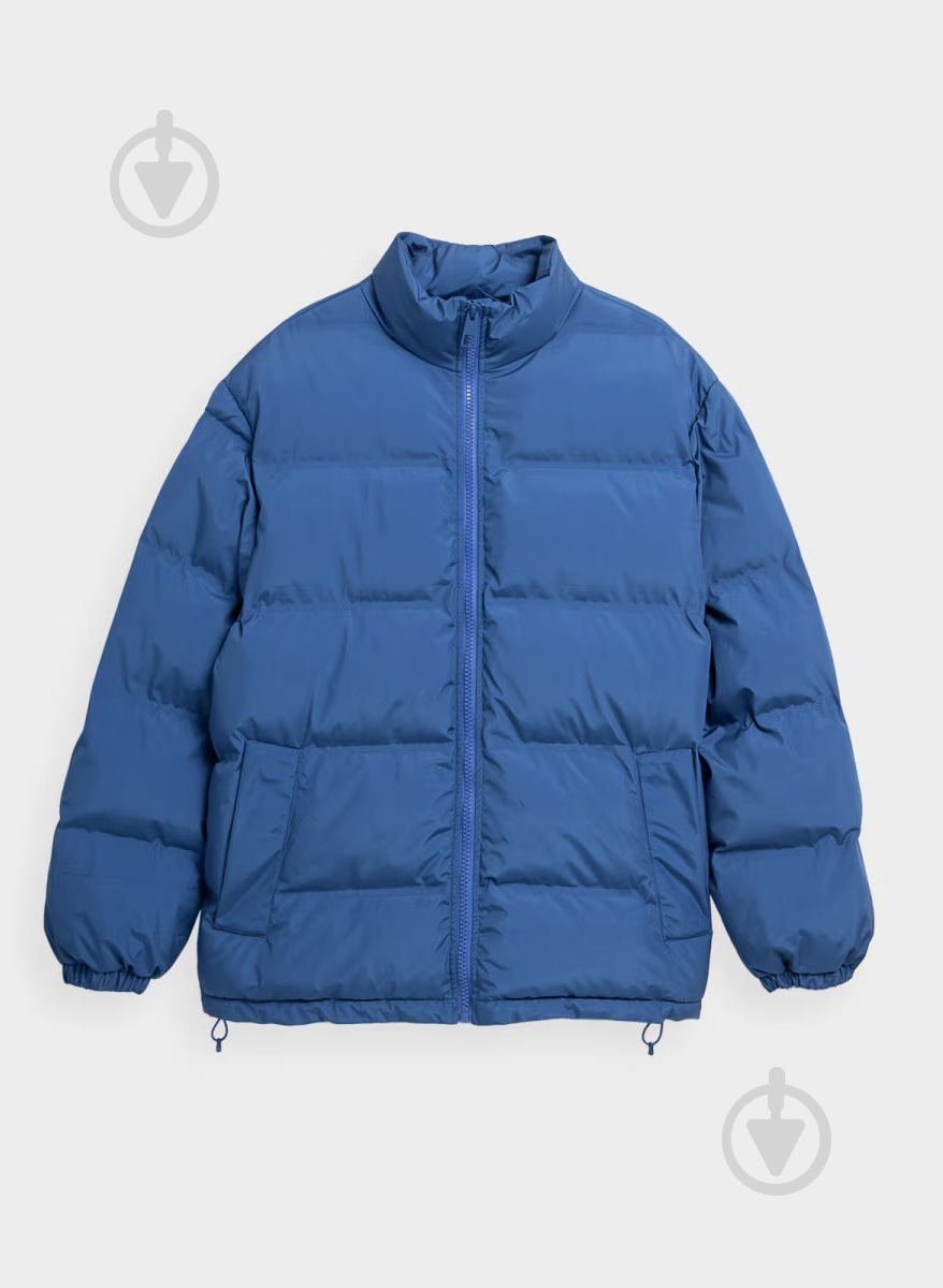 Куртка мужская Outhorn DOWN JACKET M261 OTHAW23TDJAM261-36S р.L синяя - фото 5