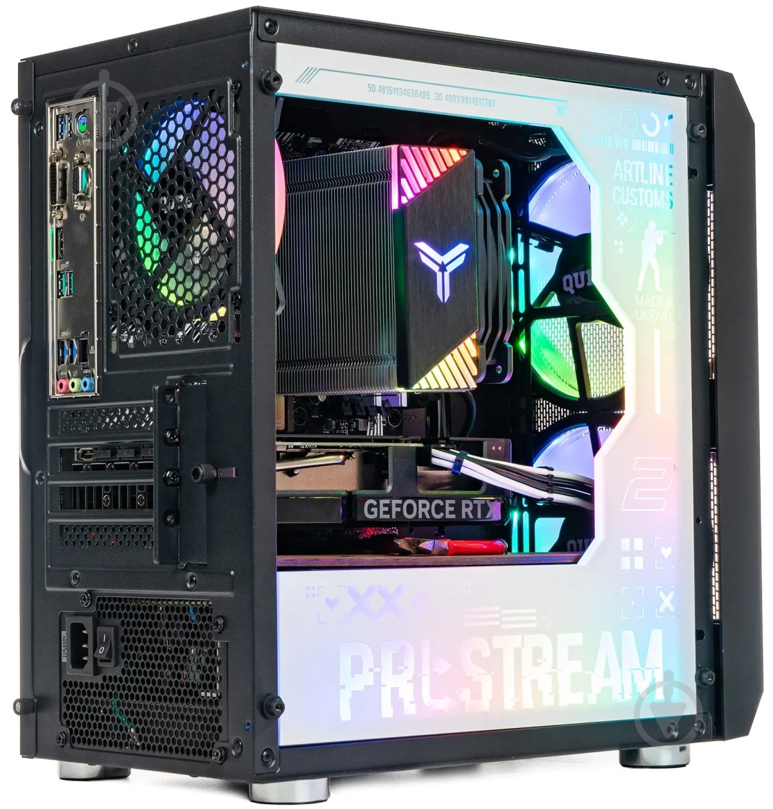 Компьютер Artline Gaming GBS (GBSv21cs) CS - фото 5