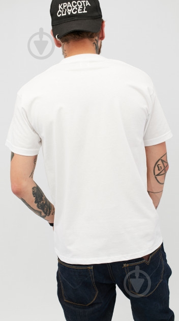 Футболка YAPPI MW2020 р.S белый - фото 3