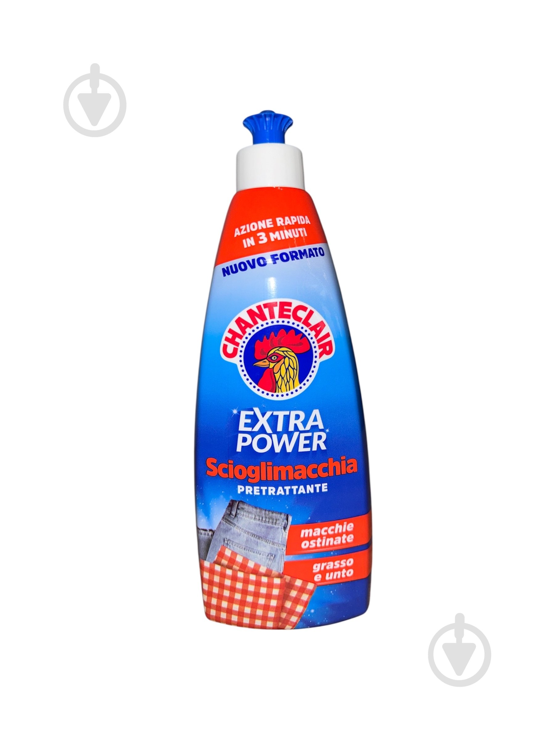 Плямовивідник Chanteclair ExtraPower 500 мл - фото 3