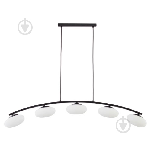 Подвес TK Lighting Marika 5x35 Вт G9 белый 3179 - фото 1 Подвес TK Lighting Marika 5x35 Вт G9 белый 3179 - фото 1