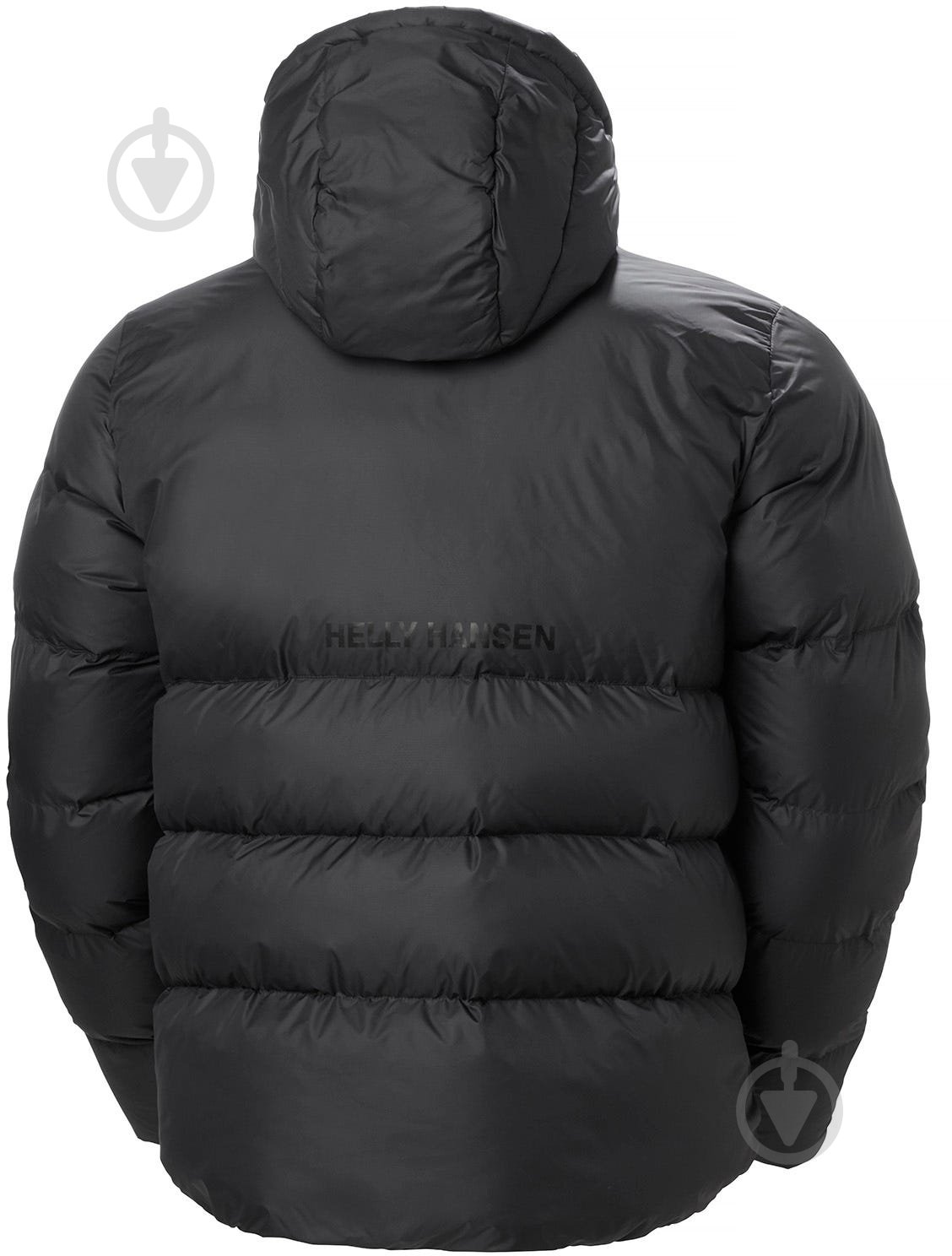 Куртка мужская зимняя Helly Hansen ACTIVE PUFFY JACKET 53523_990 р.XL черная - фото 4
