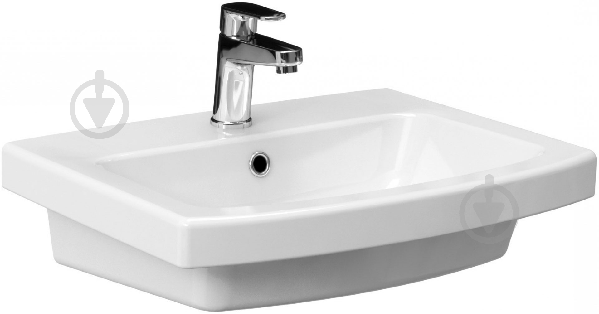 Умывальник Cersanit Easy 60 - фото 1 Умывальник Cersanit Easy 60 - фото 1