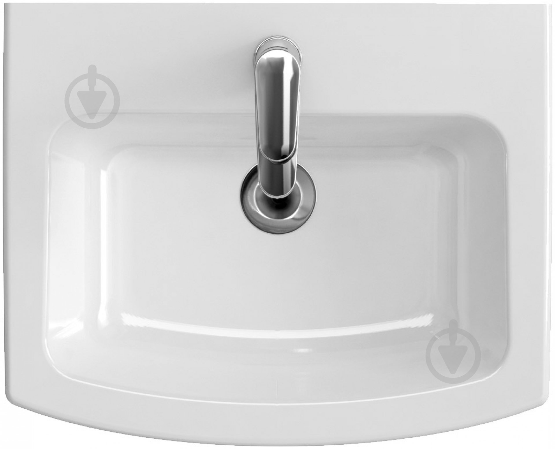 Умывальник Cersanit Easy 70 - фото 2