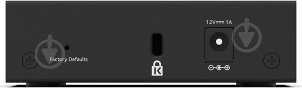 Комутатор NETGEAR GS305E-100PES - фото 3 Комутатор NETGEAR GS305E-100PES - фото 3