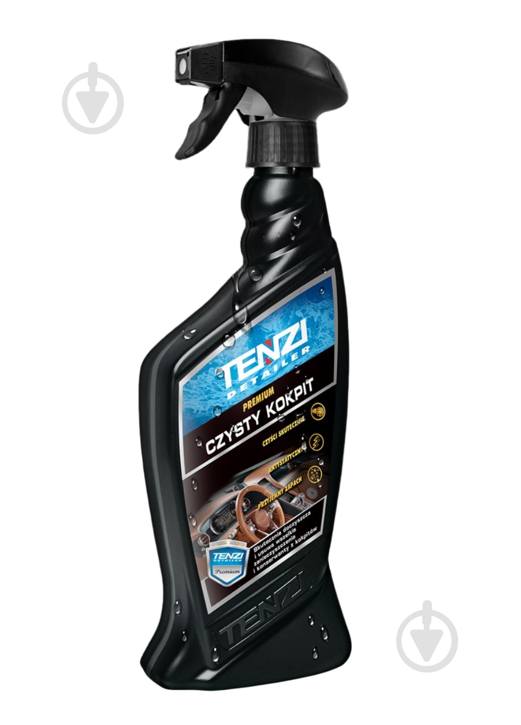 Очищувач панелі приладів Tenzi Clean Cockpit 600 мл - фото 1