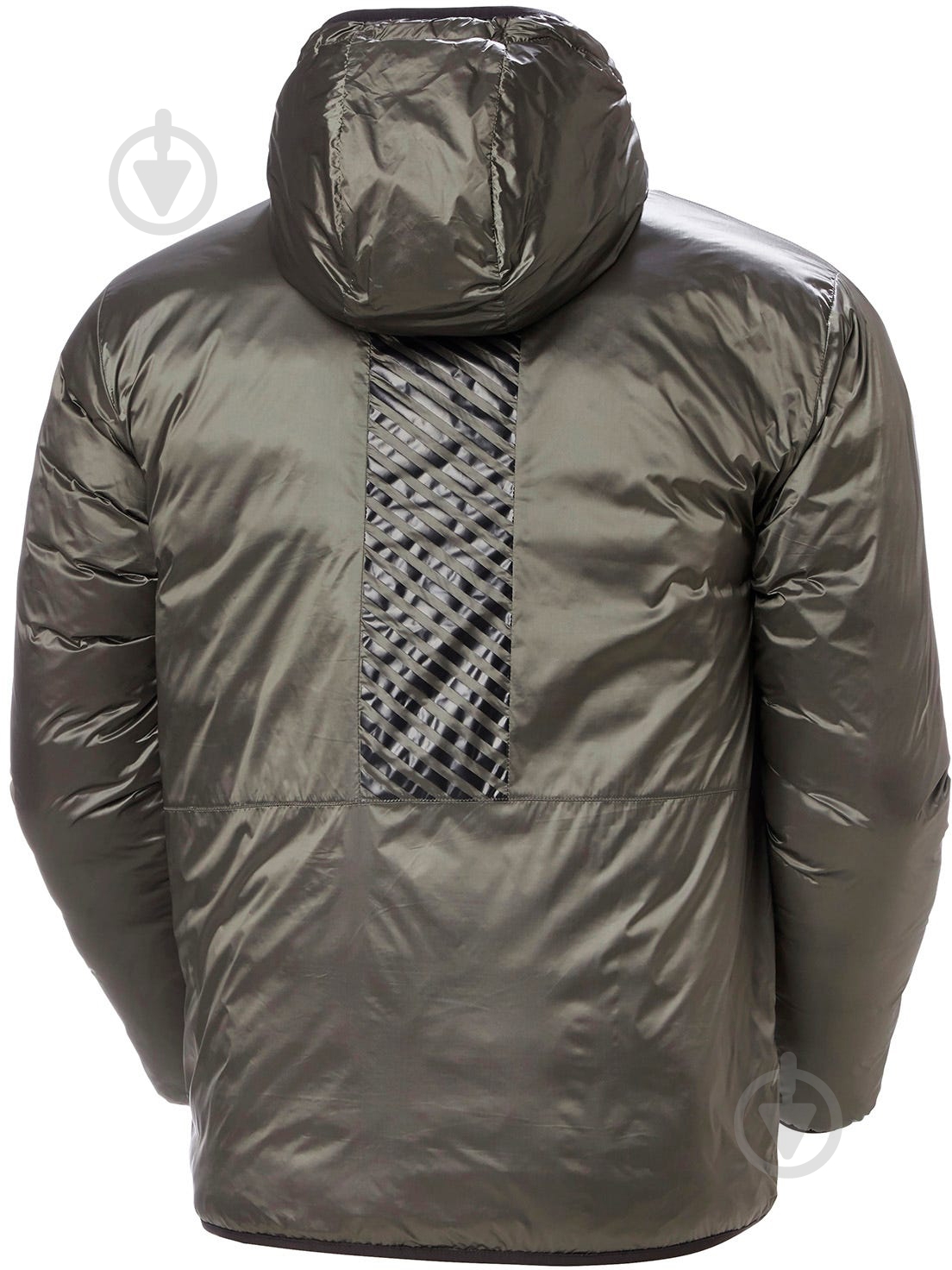 Куртка мужская зимняя Helly Hansen ACTIVE INSULATED JACKET 53524_482 р.S зеленая - фото 4