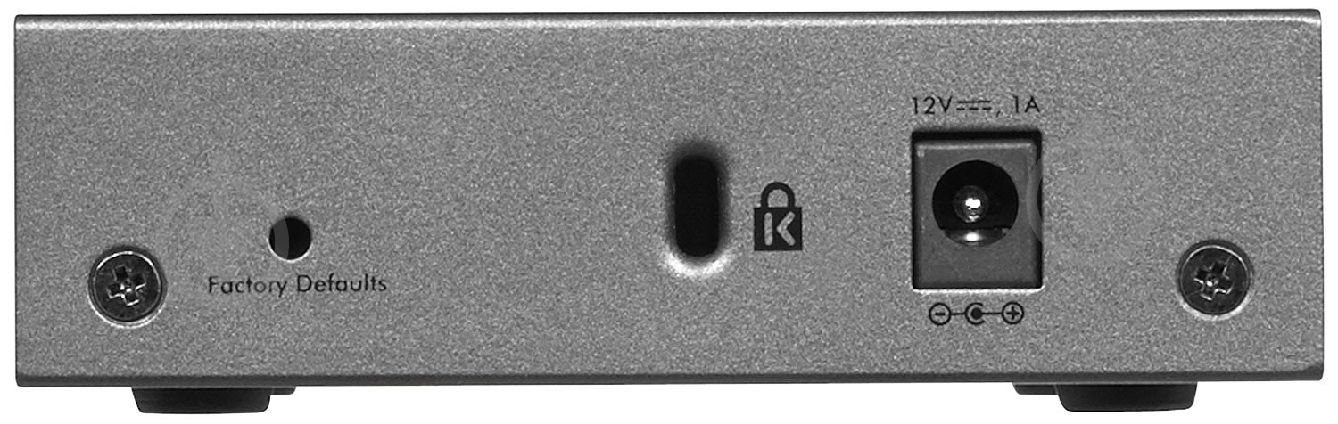 Комутатор NETGEAR GS105E-200PES - фото 3 Комутатор NETGEAR GS105E-200PES - фото 3
