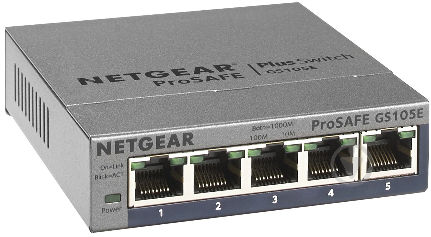 Комутатор NETGEAR GS105E-200PES - фото 1 Комутатор NETGEAR GS105E-200PES - фото 1