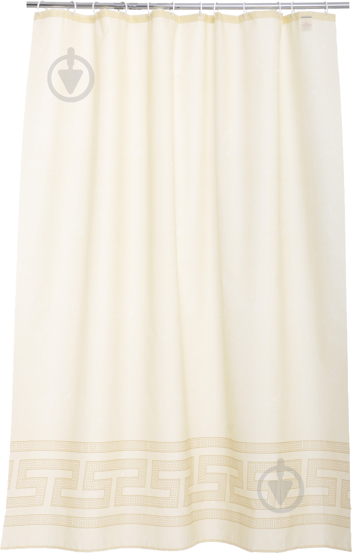 Штора для душа Vonaldi Vonaldi Bordurlu Mermer - фото 1 Штора для душа Vonaldi Vonaldi Bordurlu Mermer - фото 1