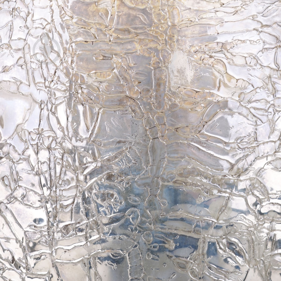 Ваза стеклянная PANACHE 20x47 см 47 см серо-золотая 30530 - фото 4 Ваза стеклянная PANACHE 20x47 см 47 см серо-золотая 30530 - фото 4