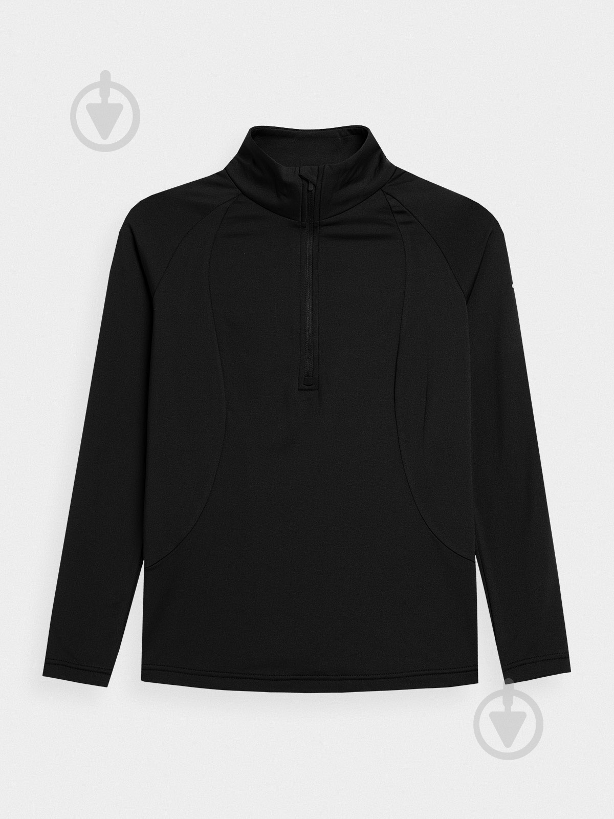 Джемпер 4F D4Z21-BIDD202-20S р. S чорний - фото 2 Джемпер 4F D4Z21-BIDD202-20S р. S чорний - фото 2