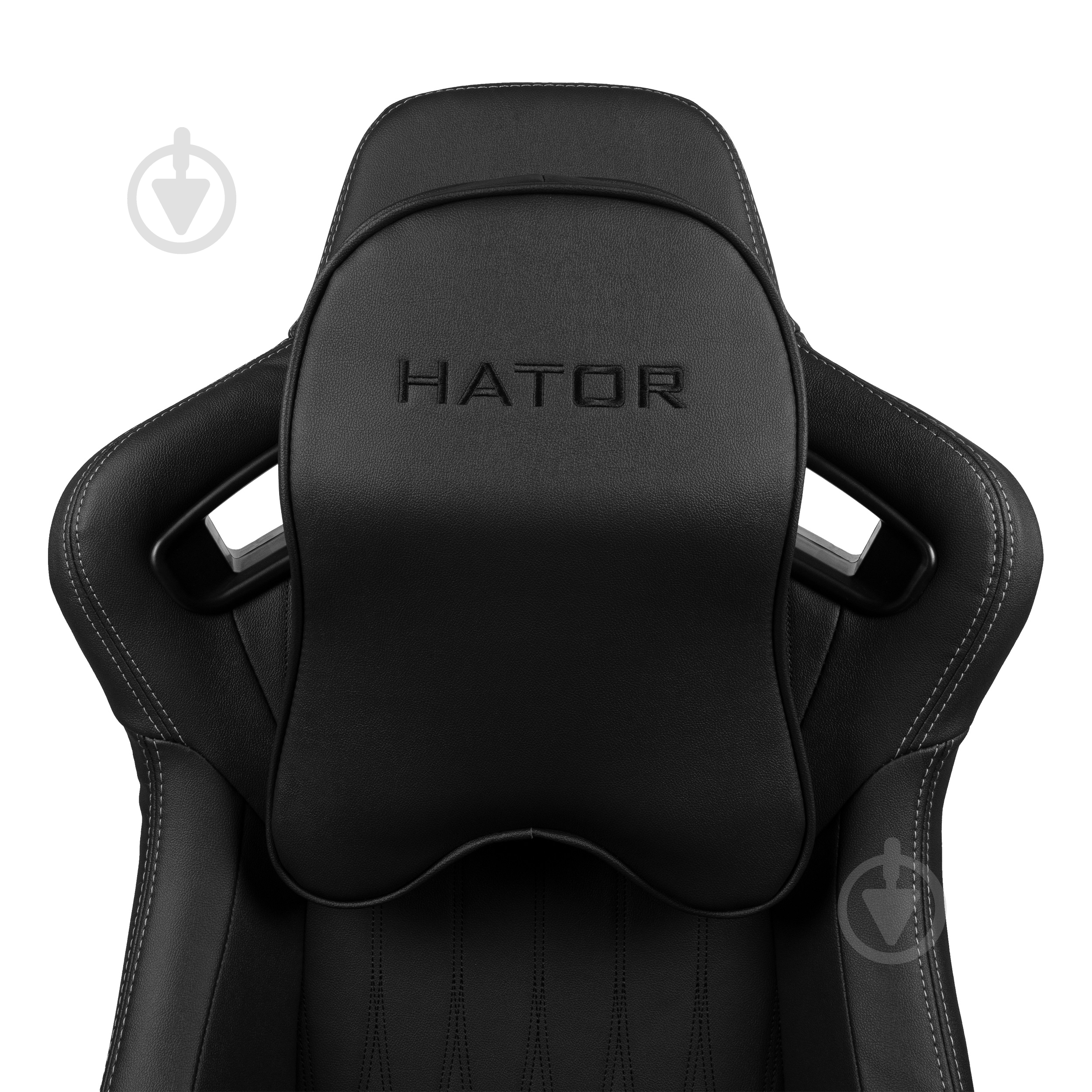 Кресло Hator Arc S (HTC-1004) Phantom Black черный - фото 7 Кресло Hator Arc S (HTC-1004) Phantom Black черный - фото 7