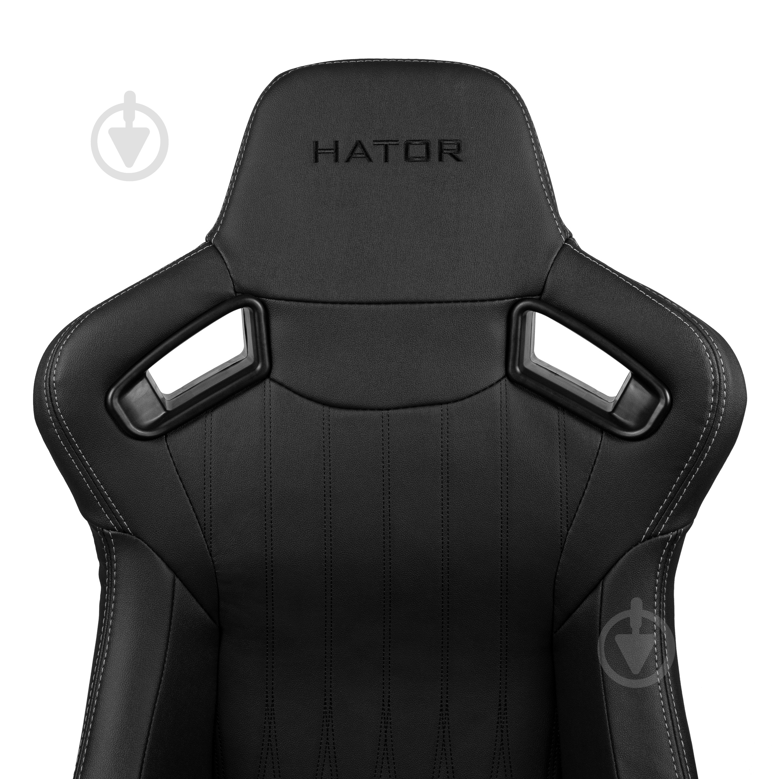 Кресло Hator Arc S (HTC-1004) Phantom Black черный - фото 8 Кресло Hator Arc S (HTC-1004) Phantom Black черный - фото 8