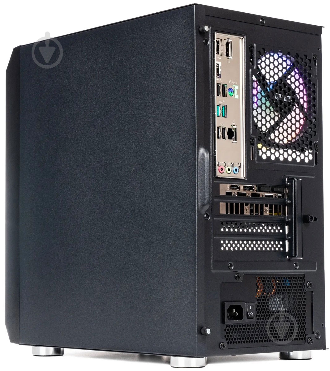Компьютер Artline Gaming GBS (GBSv22an) anomaly - фото 10 Компьютер Artline Gaming GBS (GBSv22an) anomaly - фото 10