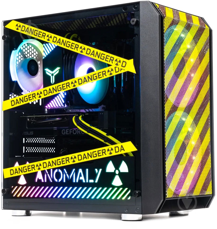 Компьютер Artline Gaming GBS (GBSv22an) anomaly - фото 2 Компьютер Artline Gaming GBS (GBSv22an) anomaly - фото 2