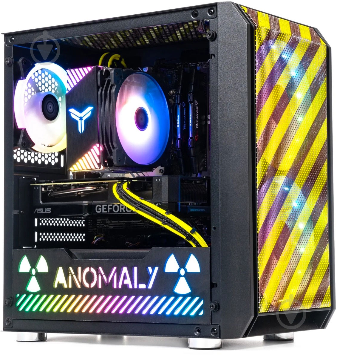 Компьютер Artline Gaming GBS (GBSv22an) anomaly - фото 5 Компьютер Artline Gaming GBS (GBSv22an) anomaly - фото 5