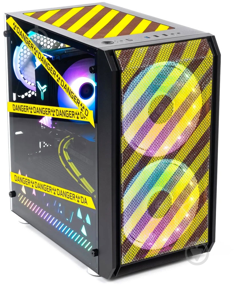 Компьютер Artline Gaming GBS (GBSv22an) anomaly - фото 6 Компьютер Artline Gaming GBS (GBSv22an) anomaly - фото 6