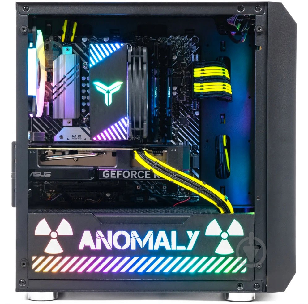 Компьютер Artline Gaming GBS (GBSv22an) anomaly - фото 7 Компьютер Artline Gaming GBS (GBSv22an) anomaly - фото 7