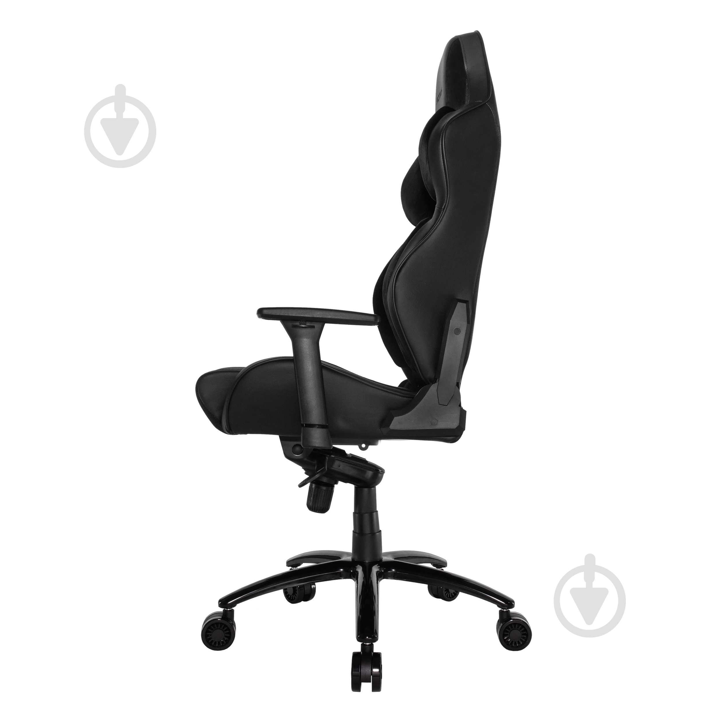 Кресло Hator Hypersport V2 (HTC-945) Stealth черный - фото 5