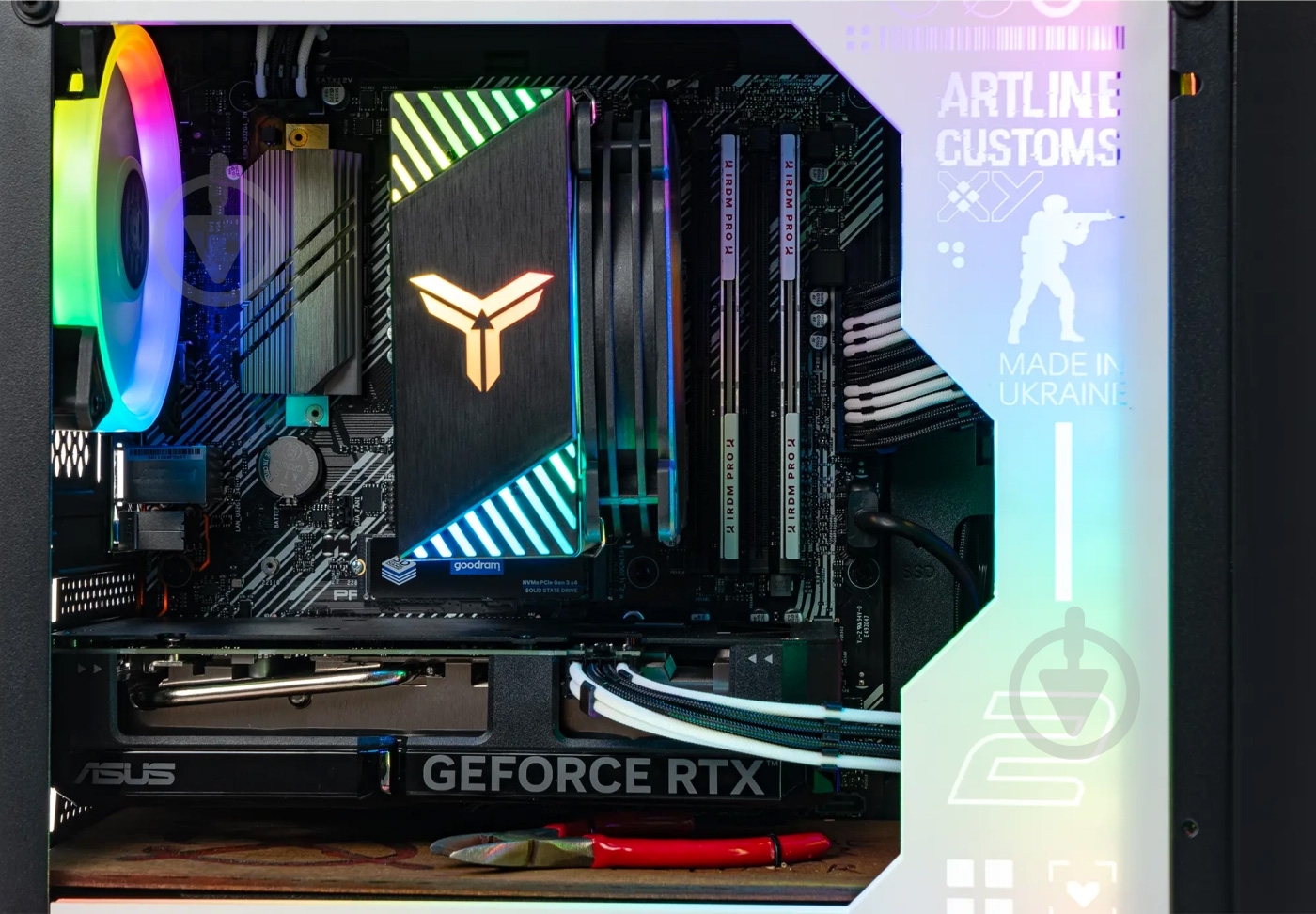 Комп'ютер Artline Gaming GBS (GBSv22cs) CS - фото 8