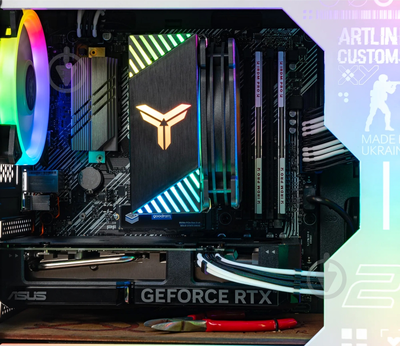 Комп'ютер Artline Gaming GBS (GBSv22cs) CS - фото 10