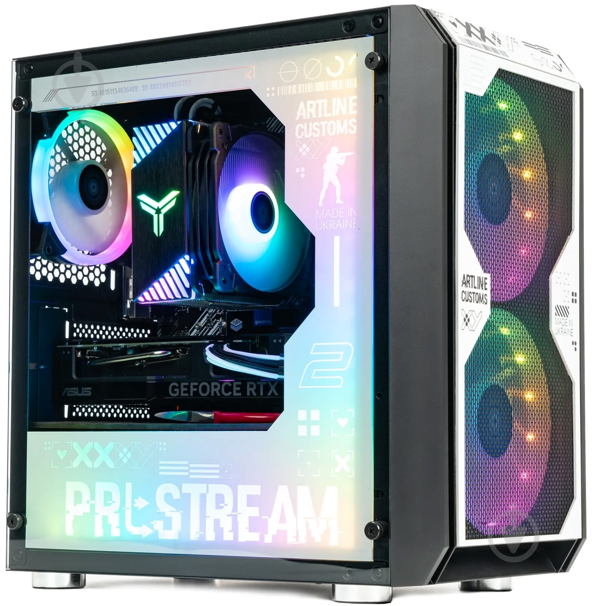 Комп'ютер Artline Gaming GBS (GBSv22cs) CS - фото 6