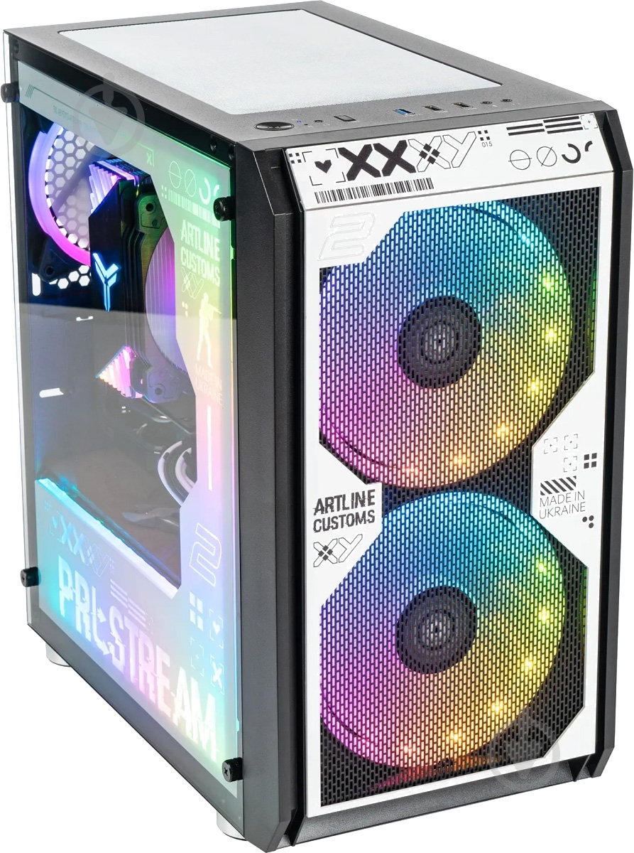 Комп'ютер Artline Gaming GBS (GBSv22cs) CS - фото 3