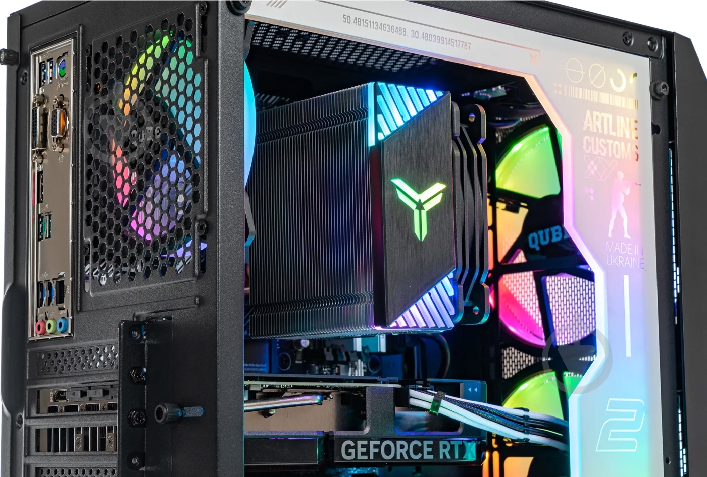 Комп'ютер Artline Gaming GBS (GBSv22cs) CS - фото 11
