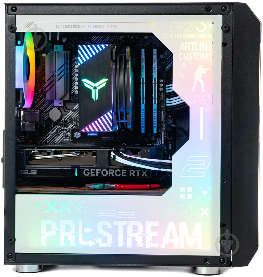 Комп'ютер Artline Gaming GBS (GBSv22cs) CS - фото 4