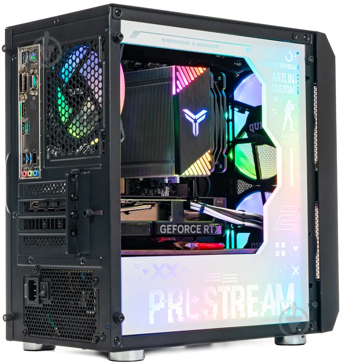 Комп'ютер Artline Gaming GBS (GBSv22cs) CS - фото 5