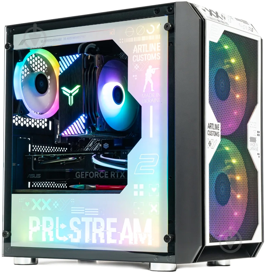 Комп'ютер Artline Gaming GBS (GBSv22cs) CS - фото 2