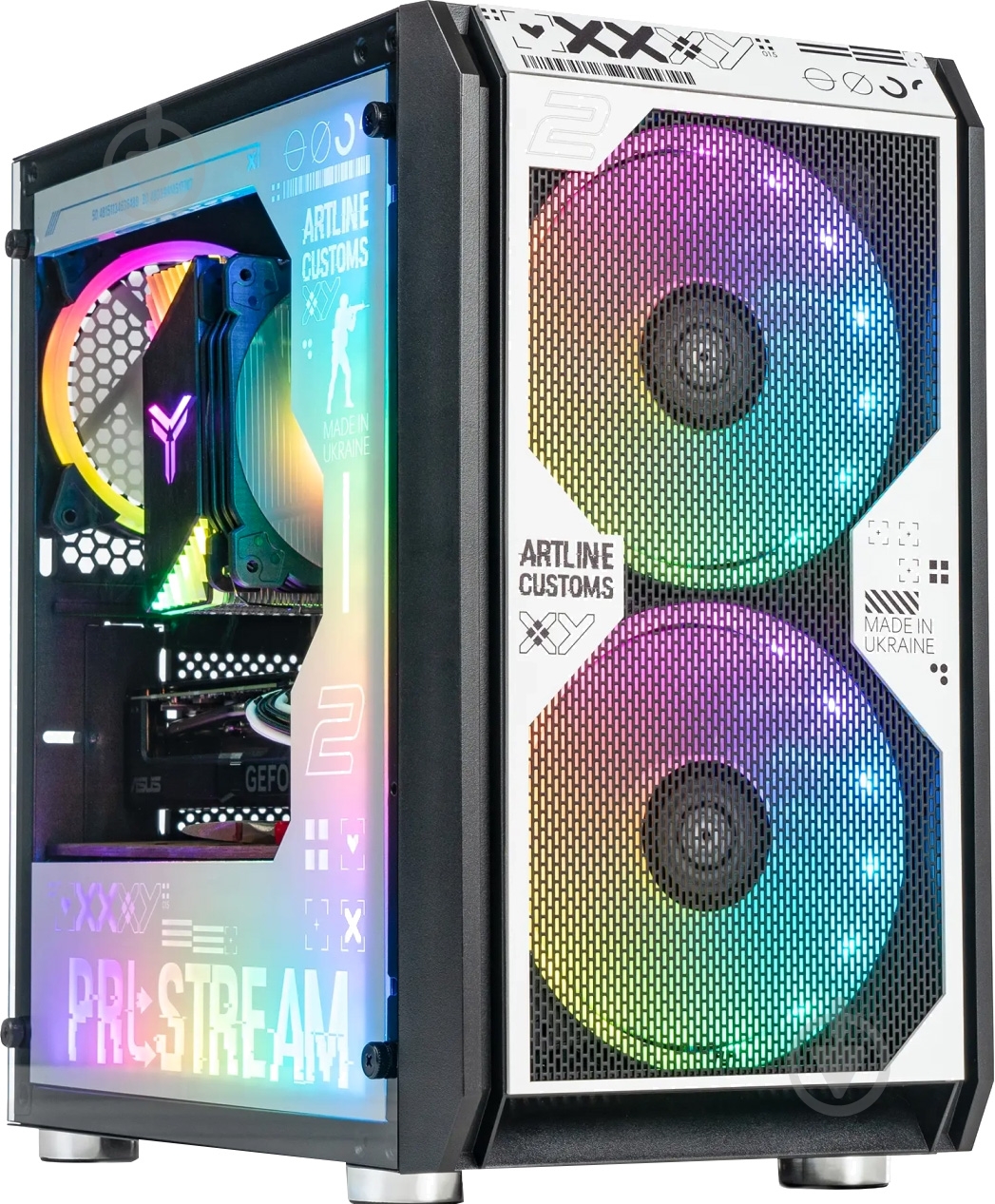 Комп'ютер Artline Gaming GBS (GBSv22cs) CS - фото 1