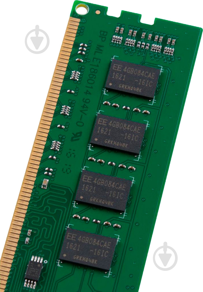 Оперативная память Exceleram DDR3 SDRAM 8 GB (1x8GB) 1600 MHz (E30228A) - фото 4 Оперативная память Exceleram DDR3 SDRAM 8 GB (1x8GB) 1600 MHz (E30228A) - фото 4