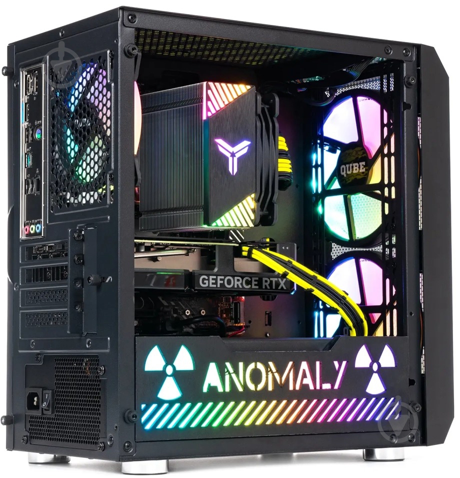 Компьютер Artline Gaming GBS (GBSv23an) anomaly - фото 7